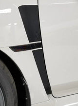 Fender Vent Overlays (Upper / Lower)  fits 2015-2021 WRX / STI