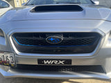 Original Grille Pinstripe - 2015-2017 WRX / STI