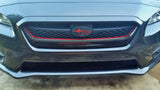 Original Grille Pinstripe - 2015-2017 WRX / STI
