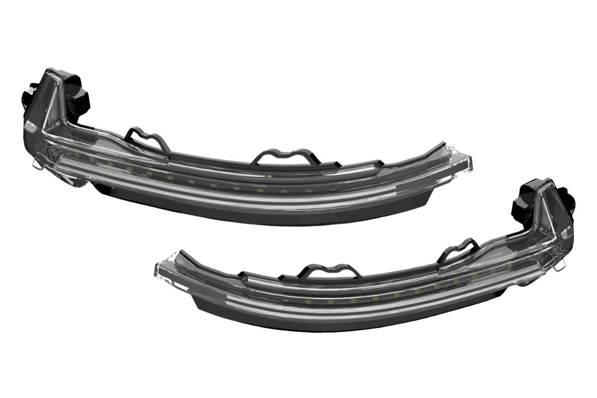 OSRAM LEDriving® Dynamic LED mirror indicators Audi A4 B9 + Audi A5 F5 - K2 Industries