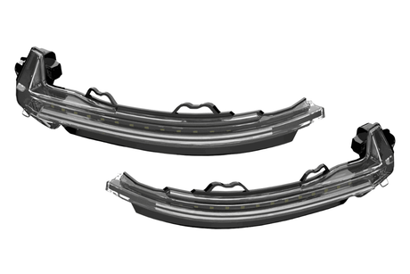 OSRAM LEDriving® Dynamic LED mirror indicators Audi A4 B9 + Audi A5 F5 - K2 Industries