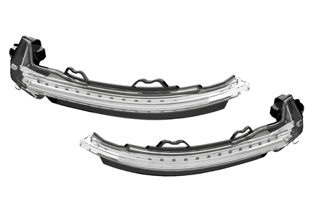 OSRAM LEDriving® Dynamic LED mirror indicators Audi A4 B9 + Audi A5 F5 - K2 Industries