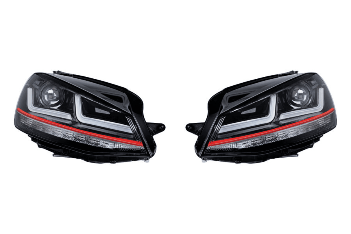 OSRAM LEDriving® Golf 7 VII Facelift 2017-2020 Full LED headlight GTI