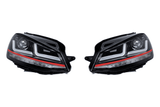 OSRAM LEDriving® Golf 7 VII Facelift 2017-2020 Full LED headlight GTI