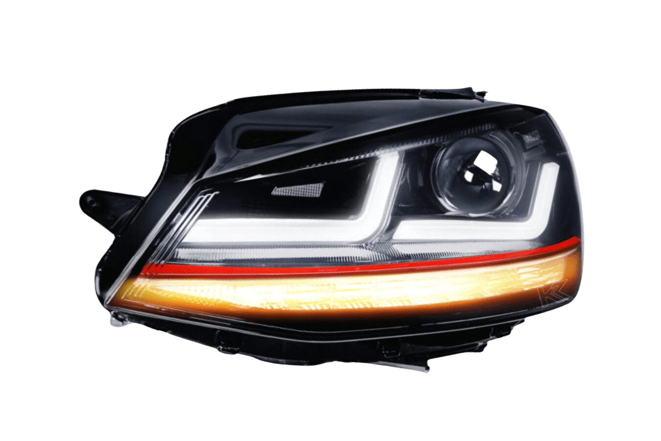 OSRAM LEDriving® Golf 7 VII GTI EDITION full LED headlight (xenon) - K2 Industries