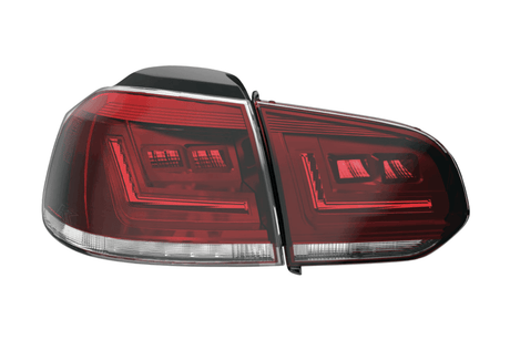 OSRAM LEDriving® VW Golf 6 VI LED taillights Black Edition (2008-2014) - K2 Industries