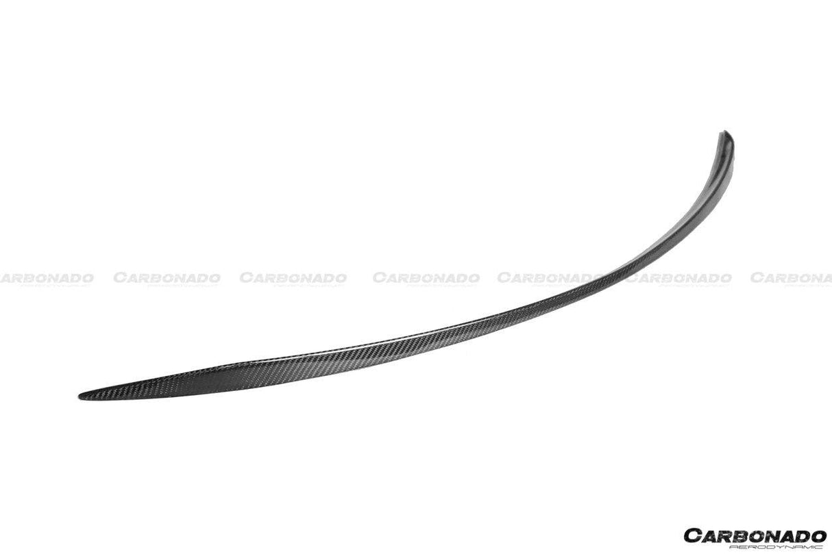 2015-2021 Mercedes Benz C63 C-Class W205 Sedan AMG Style Trunk Spoiler