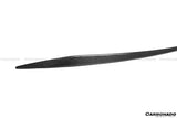 2015-2021 Mercedes Benz C63 C-Class W205 Sedan AMG Style Trunk Spoiler