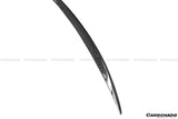 2015-2021 Mercedes Benz C63 C-Class W205 Sedan AMG Style Trunk Spoiler