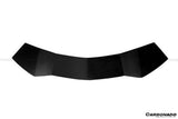 2011-2022 Lamborghini Aventador Style Carbon Fiber Front Lip Carbonado (DM) Fits:LP700, LP720, LP740, LP750SV, Coupe and Roadster