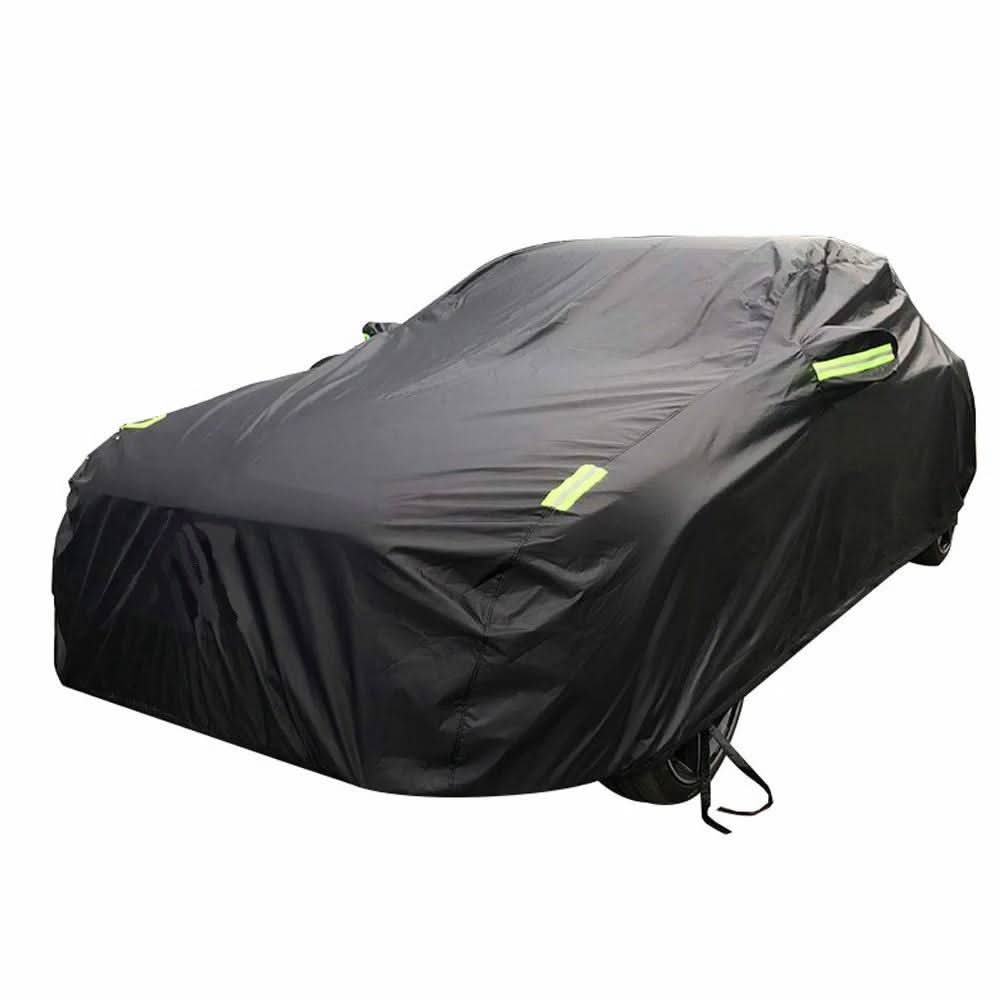 All-Weather Waterproof Car Cover for Model 3/Y/S/X | Dual-Sided Oxford Cloth