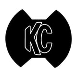 KC HiLITES 6" SlimLite LED Cover Overlays - Universal
