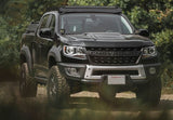 Overland Bed Rack For 2014-2024 Chevy Colorado