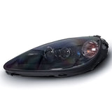 2005-2013 Corvette C6 Type-OE Style Painted Housing Headlights Pair