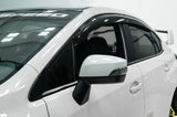 OLM OE Style Rain Guards - 2015-2021 WRX / STI