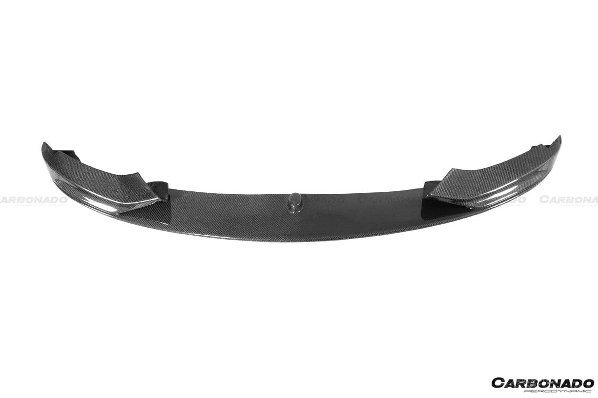 2013-2020 BMW 4 Series F32 F33 MP Style Carbon Fiber Front Lip (For M-Tech Only )