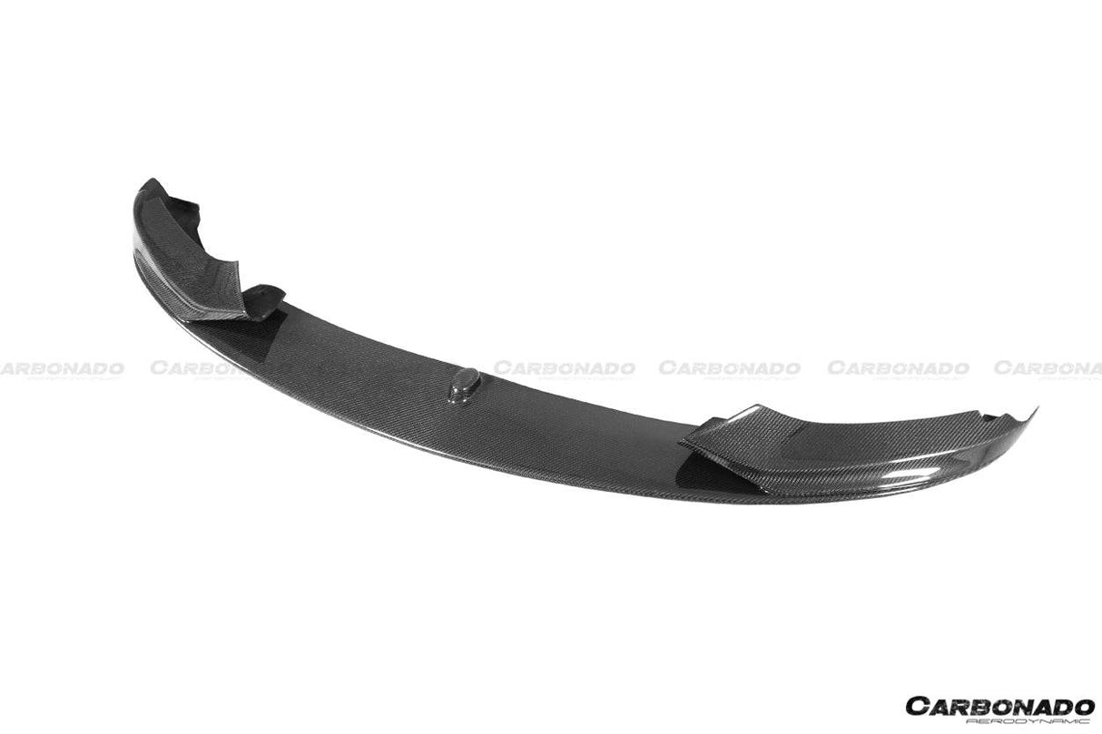 2013-2020 BMW 4 Series F32 F33 MP Style Carbon Fiber Front Lip (For M-Tech Only )