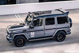 2003-2018 Mercedes Benz W463 G Wagon BRS Style Autoclave Carbon FIber Hood Scoop