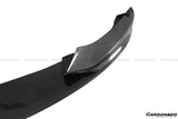 2013-2020 BMW 4 Series F32 F33 MP Style Carbon Fiber Front Lip (For M-Tech Only )
