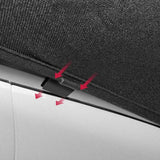 Panoramic Sunroof Sunshade for Tesla Model S