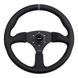Perforated Leather Touring Wheel
