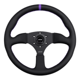 Perforated Leather Touring Wheel