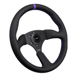 Perforated Leather Touring Wheel