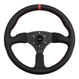 Perforated Leather Touring Wheel