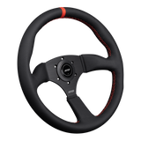 Perforated Leather Touring Wheel