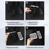 TESERY Performance Brake Pedal Cover for Model 3 / Y