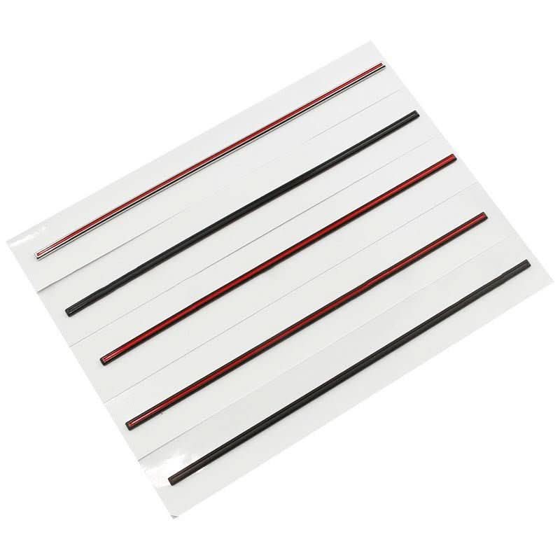 Performance P Version Sports Decorative Stickers For Tesla Model 3/Y