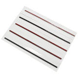 Performance P Version Sports Decorative Stickers For Tesla Model 3/Y
