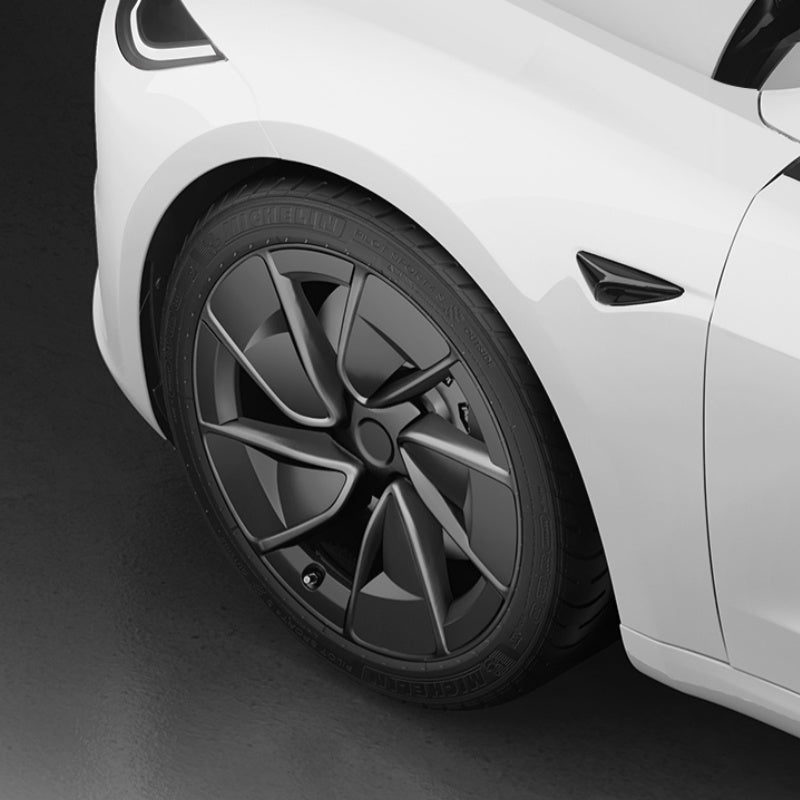 Performance Style Rims Trim Protection Kit for Tesla Model 3 Highland 19'' Wheels (20 Pcs)