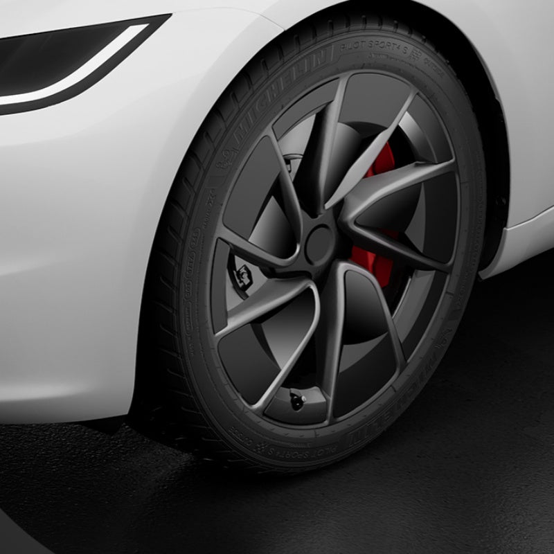 Performance Style Rims Trim Protection Kit for Tesla Model 3 Highland 19'' Wheels (20 Pcs)