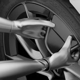 Performance Style Rims Trim Protection Kit for Tesla Model 3 Highland 19'' Wheels (20 Pcs)