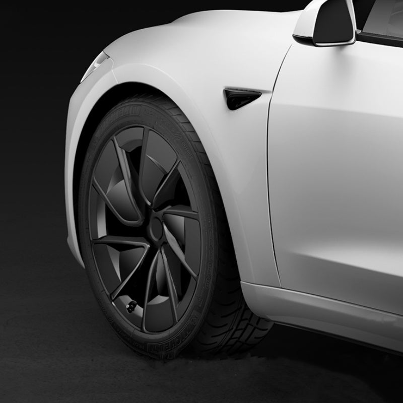 Performance Style Rims Trim Protection Kit for Tesla Model 3 Highland 19'' Wheels (20 Pcs)