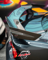 2016-2024 Chevy Camaro ZL1 1LE Full Carbon Fiber 1pc Rear Spoiler