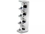 Speedform Modern Billet Pistol Grip Shift Handle (79-04 Mustang)