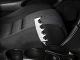 Speedform Modern Billet Pistol Grip Shift Handle (79-04 Mustang)