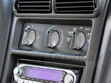 SpeedForm Modern Billet Interior Complete Kit; Polished (94-04 Mustang)
