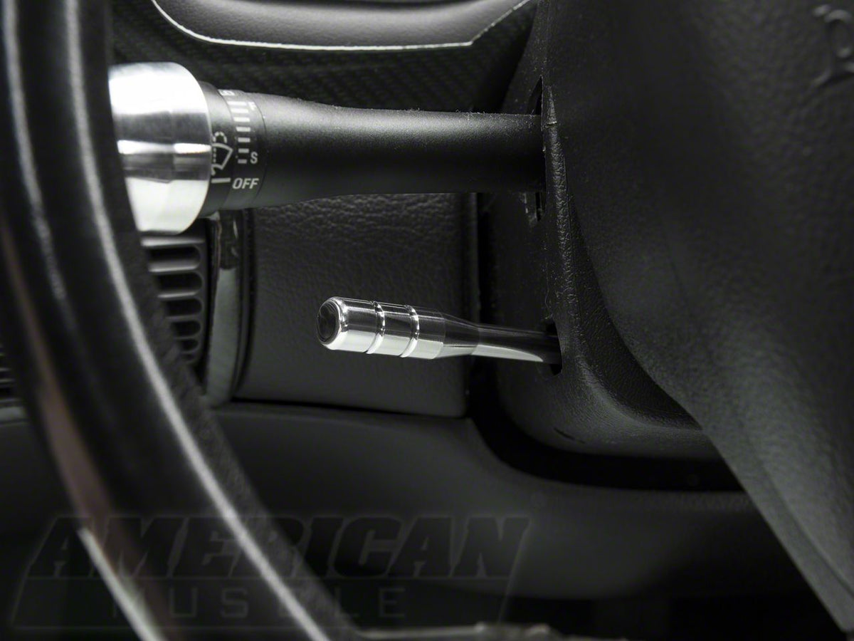 SpeedForm Modern Billet Interior Complete Kit; Polished (94-04 Mustang)