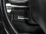 SpeedForm Modern Billet Interior Complete Kit; Polished (94-04 Mustang)