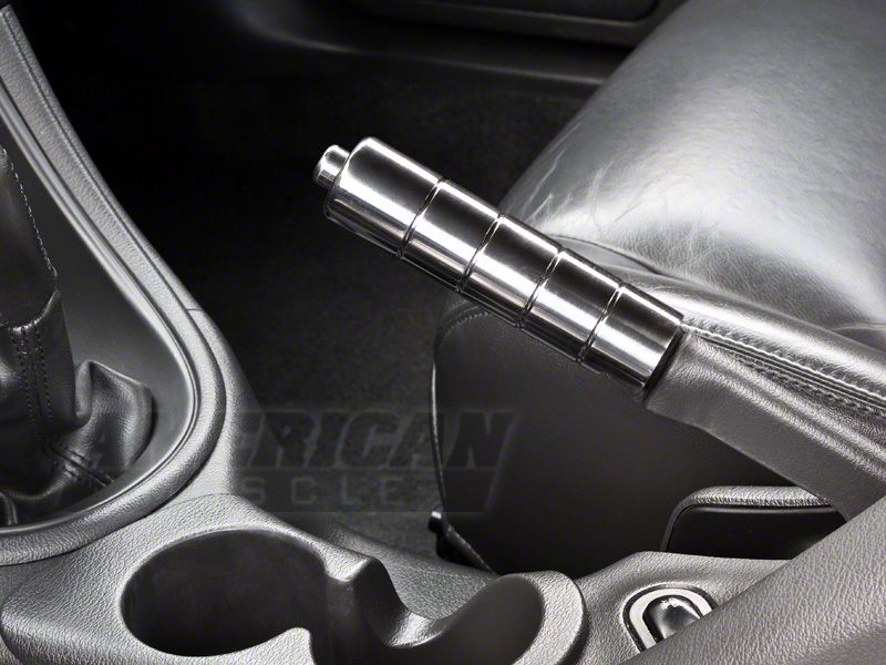 SpeedForm Modern Billet Interior Starter Kit; Polished (94-04 Mustang)