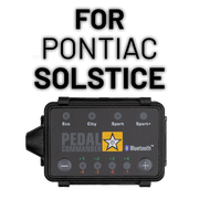 Pedal Commander for Pontiac Solstice