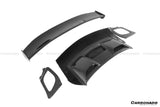 2013-2019 Porsche 911 991 Turbo    S GT2RS Style Trunk Spoiler Wing