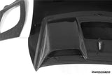 2013-2019 Porsche 911 991 Turbo    S GT2RS Style Trunk Spoiler Wing