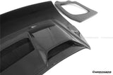 2012-2015 Porsche 911 991.1 Carrera     S   4    4s GT2RS Style Trunk Spoiler