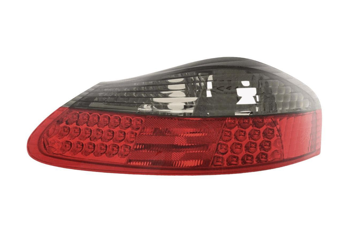 Porsche Boxster (986) Red/Smoke LED Taillights (1996-2004) - K2 Industries