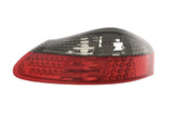 Porsche Boxster (986) Red/Smoke LED Taillights (1996-2004) - K2 Industries