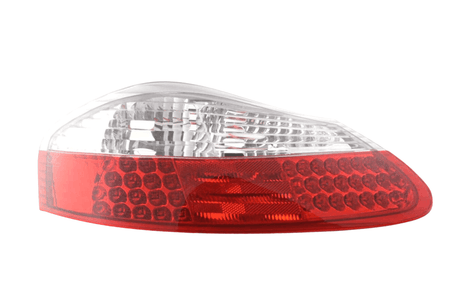 Porsche Boxster/Cayman Type 986 Red LED Taillights(1996-2004) - K2 Industries